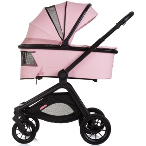 Carucior Chipolino Magnum 3 in 1 pink marshmallow - Img 4