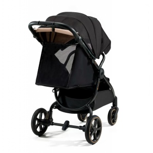 Carucior Sport, Ultra Compact, Kinderkraft Mitzy, 0-22 Kg, Black Ink - Img 2