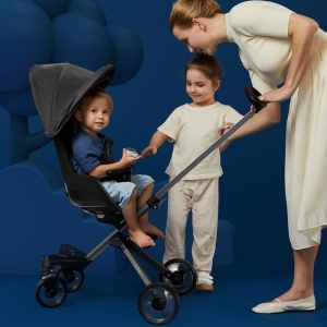 Carucior sport ultracompact Qplay Easy Verde - Img 7