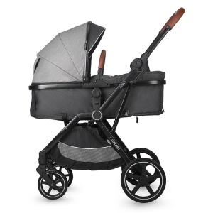 Carucior transformabil 3in1 Coccolle Amani Anthracite - Img 7