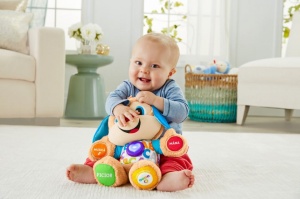 Catelusul Vorbitor Si Educativ Limba Romana Fisher Price - Img 6