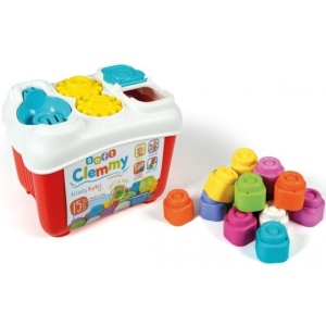 Clemmy - Jucarie Cu Activitati - Img 2