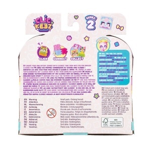 Clickeez - Set de joaca, 5 piese - Img 7