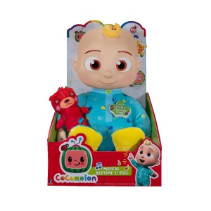 CoComelon - Bebelus interactiv JJ, cu muzica de leagan si sunete - Img 2