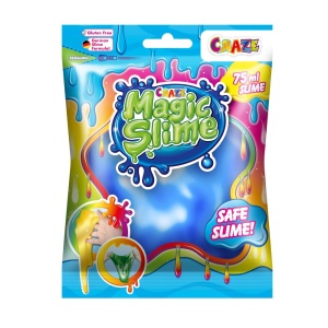 Craze - Slime magic in punguta 75ml diverse culori - Img 1