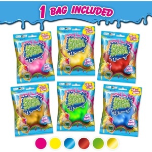 Craze - Slime Magic In Punguta - Diverse Culori - Img 2