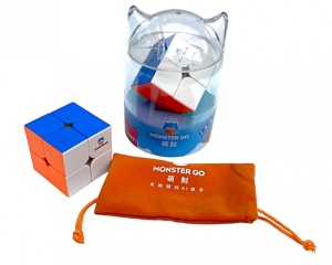 Cub Gan Monster Go Mg2 Premium - Img 2
