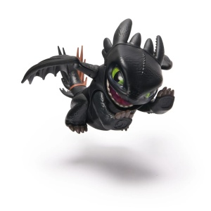 Cum Sa Iti Dresezi Dragonul Figurina Dragon Toothless Cu Sunete - Img 7