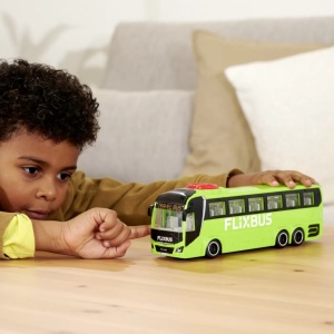 Dickie Autocar Flixbus Man Lions Coach 26.5Cm - Img 2
