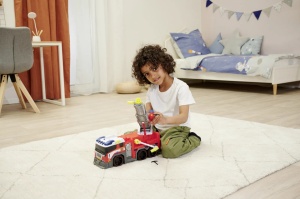Dickie Toys Masina De Pompieri Cu Lumini Si Sunete 37.5Cm - Img 3
