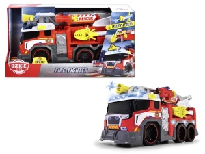 Dickie Toys Masina De Pompieri Cu Lumini Si Sunete 37.5Cm - Img 7
