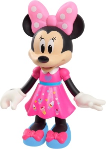 Disney Minnie Mouse - Papusa, sweet & treats - Img 2
