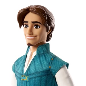 Disney Princess Papusa Print Flynn Rider - Img 3
