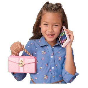 Disney Princess - Set gentuta, telefon si accesorii - Img 6