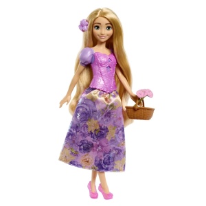 Disney Princess Spin And Reveal Papusa Rapunzel - Img 6
