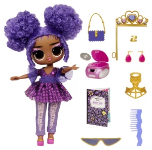 Dora Si Prietenii Jucarie De Plus Babouche 20Cm - Img 2