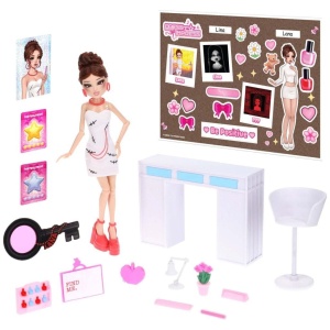 Dress to Impress -Set Papusa Fashion Lana Deluxe - Img 3