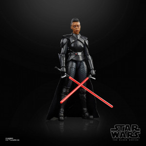 Figurina articulata Star Wars: Obi-Wan Kenobi Black Series - Reva (Third Sister) , 15 cm - Img 4
