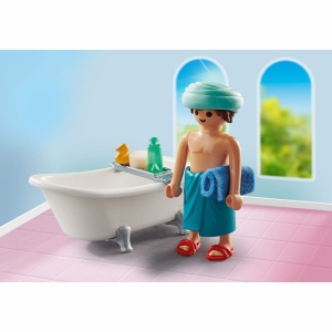 FIGURINA BAIAT IN BAIE - Img 2