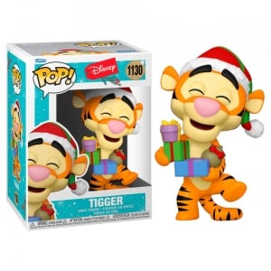 Figurina Funko POP! Disney Villains: Tigrisor de Craciun, 9 cm - Img 2