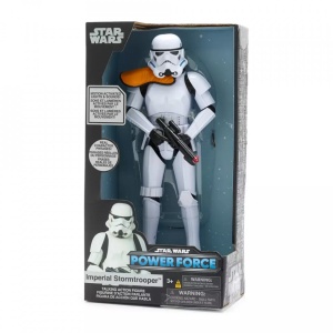 Figurina interactiva premium Stormtrooper, Star Wars, 25 cm - Img 5