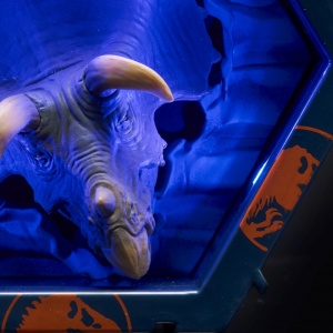 Figurina Wow! Pods - Dino Triceratrops Si Cu Efecte Sonore - Img 7