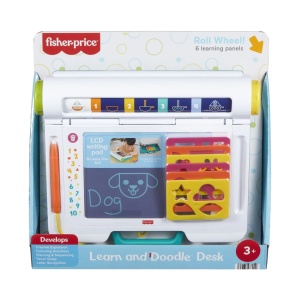 Fisher Price Birou De Invatare Interactiv