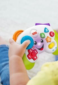 Fisher Price Controller Interactiv In Limba Romana - Img 5