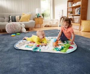 Fisher Price Covor Activitati In Oras - Img 2