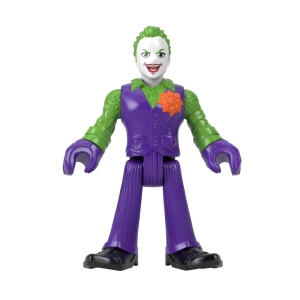 Fisher Price Imaginext Dc Super Friends Robot Joker 30Cm - Img 6