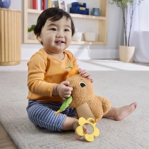 Fisher Price Jucarie Senzoriala Capibara - Img 5