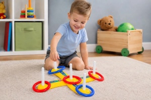 Fisher Price Laugh Learn Casa De Marcat Si Magazin - Img 3