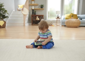 Fisher Price Laugh Learn Tableta Smart Cu 3 Niveluri De Dezvoltare Limba Romana - Img 3
