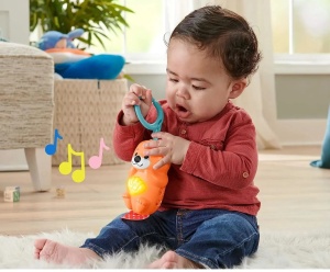 Fisher Price Salteluta De Activitati 3 In 1 Muzicala - Img 3