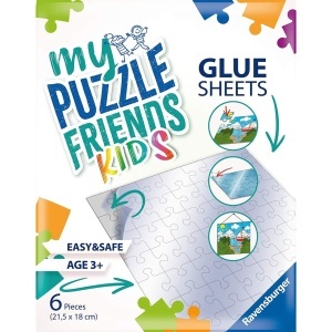 Folii Cu Lipici Pentru Puzzle - Img 2