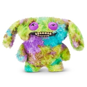 Fuggler - Jucarie de plus, 23 cm - Ciudateii animale uratele, Count Underoo McGoo - Cockapoo