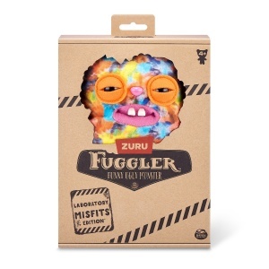 Fuggler - Jucarie de plus, 23 cm - Ciudateii din laborator, RABID RABBIT - Img 5