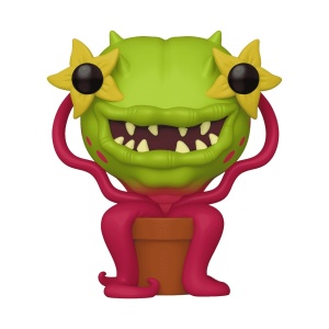 Funko POP Heroes: HQ:AS- Frank the Plant - Img 2