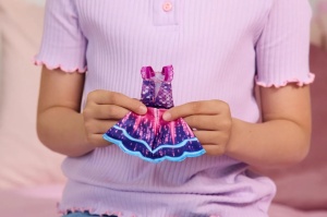 Gabbys Dollhouse Filmul Papusa Sirena Cu Accesorii - Img 4