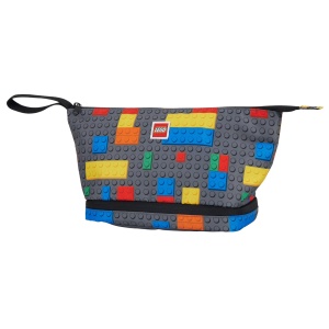 Geantă de toaletă LEGO Colorful Bricks