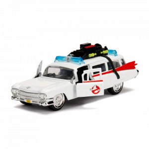 Ghostbuster Ecto Scara 1 La 32 - Img 1
