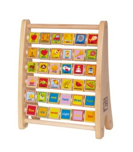 Hape Alfabetar Si Abac - Img 8