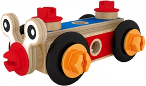 Hape Constructorul Incepator - Img 4