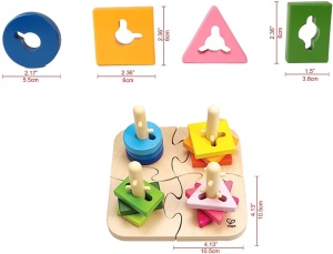 Hape Puzzle Creativ - Img 11