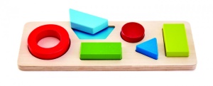 Hape Puzzle Geometric - Img 2