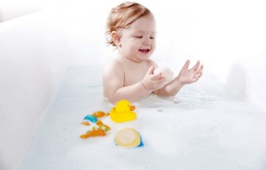 Hape Set Teddy Si Prietenii - Img 4