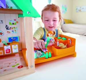 Hape Set Veterinar - Img 5
