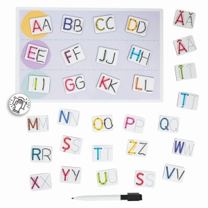 Happi Hobbi Jucarie Magnetica Invat Sa Scriu - Img 4