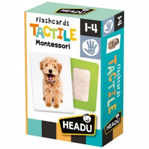 Headu Montessori - Carti Tactile - Img 2
