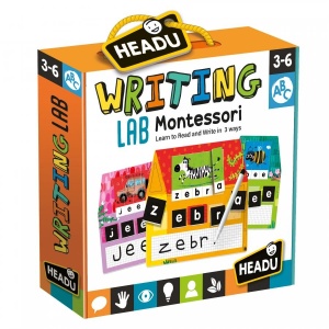 Headu Montessori - Invata Sa Citesti Si Sa Scrii - Img 4